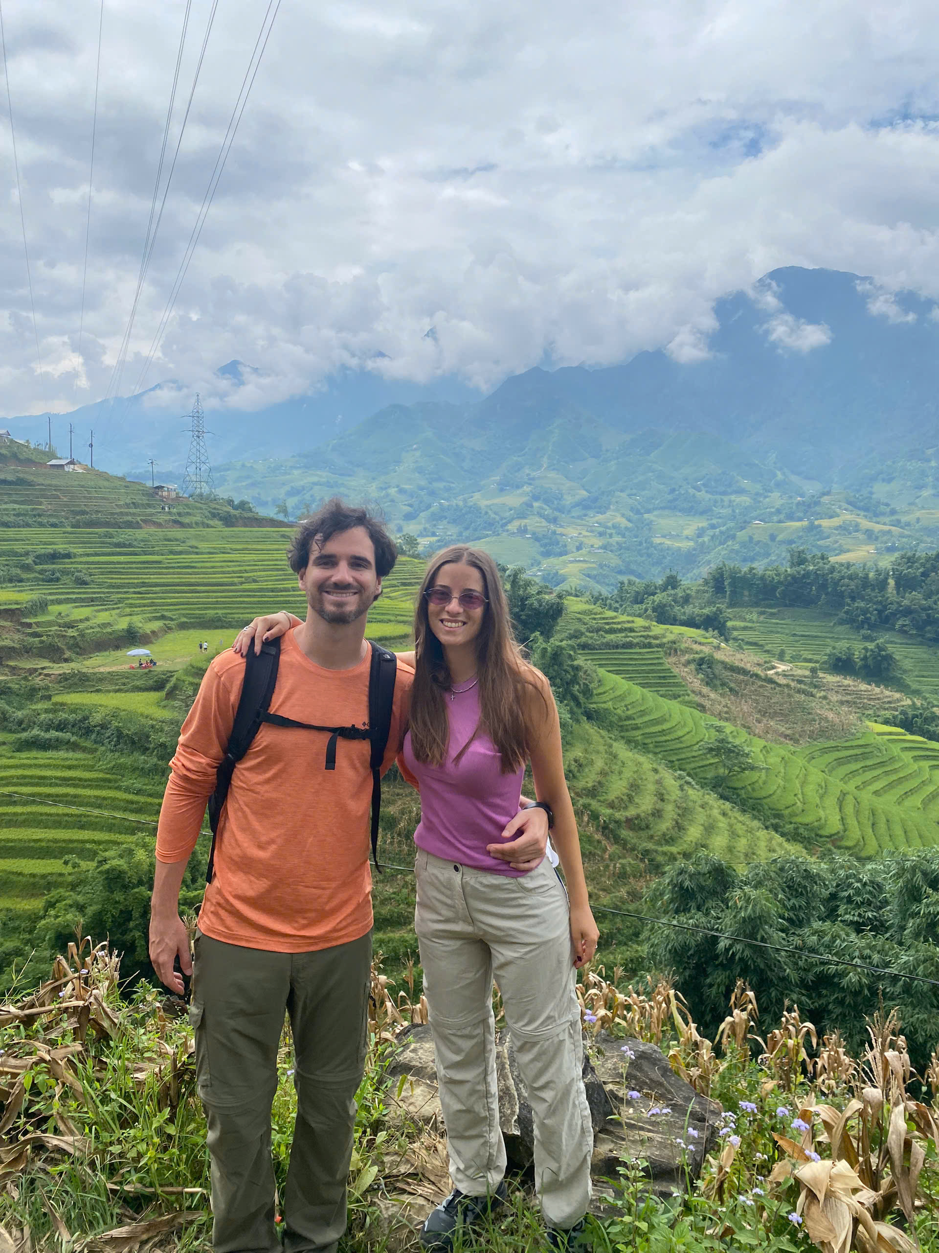 1-Day Private Tour from Sapa to Cat Cat Village, Silver Waterfall, Love Waterfall & Heaven’s Gate – Explore Nature and Culture